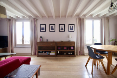 Appartement à vendre à LE PERREUX SUR MARNE  - 4 pièces - 85 m² 