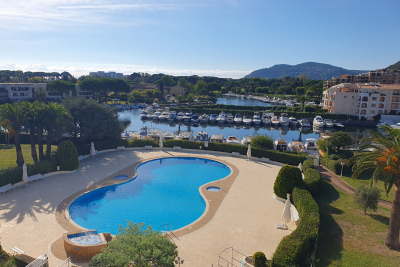 Appartement à vendre vue mer ou montagne 