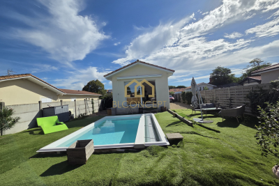 Maison à vendre piscine gare 10 
