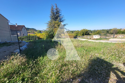terrain à vendre à MALEMORT-DU-COMTAT Sud Est  - 210 m² 
