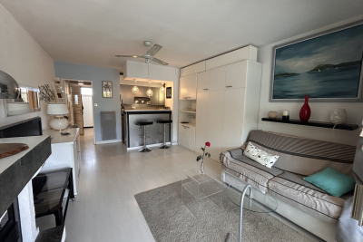 Appartement à vendre à SIX-FOURS-LES-PLAGES  - 1 pièces - 35 m² 