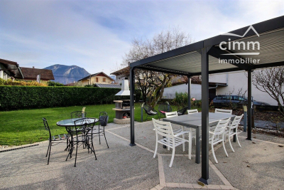 Maison &agrave; vendre &agrave; CLUSES  - 9 pi&egrave;ces - 168 m&sup2; 