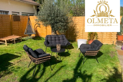 Maison à vendre nice environs 