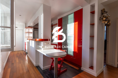 Appartement à louer à PARIS 13EME Saint-Vincent de Paul 5 - 3 pièces - 71 m² 