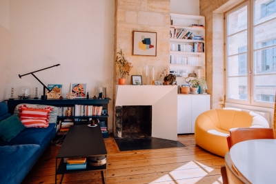 Appartement à vendre à BORDEAUX  - 3 pièces - 70 m² 