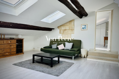 Appartement à vendre à AVIGNON Visan - 2 pièces - 33 m² 