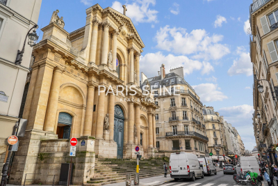 Appartement à vendre à PARIS 1ER Sainte-Marguerite - 2 pièces - 50 m² 