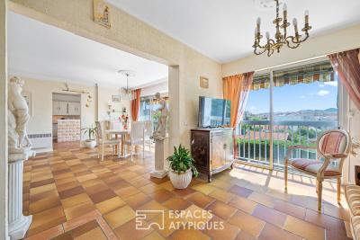 Maison à vendre villa vue palmiers