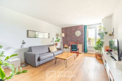 Appartement à vendre à CALUIRE-ET-CUIRE Moulin-a-Vent - 3 pièces - 55 m² 