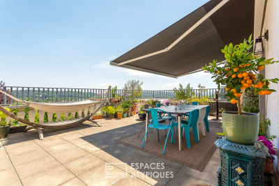 Maison à vendre villa calme brignais 