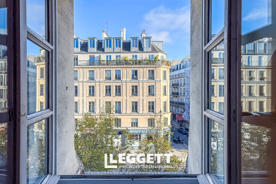 Appartement &agrave; vendre &agrave; PARIS 4EME Pont de Flandre - 2 pi&egrave;ces - 46 m&sup2; 