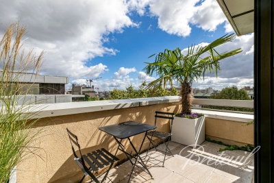 Appartement à vendre à PARIS 8EME Salpetriere 6 - 2 pièces - 51 m² 