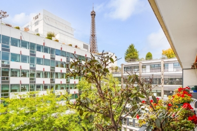 Appartement à vendre à PARIS 15EME Salpetriere 6 - 2 pièces - 50 m² 