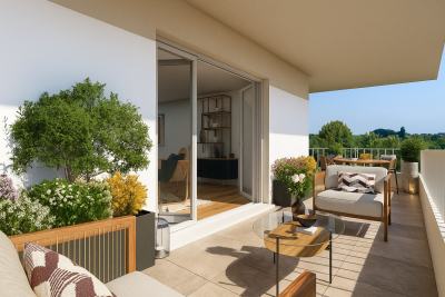 Appartement à vendre à GAP  - 2 pièces - 55 m² 