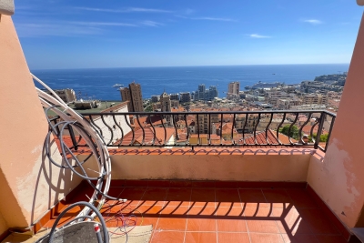 Apartment for sale in BEAUSOLEIL  - 3 rooms - 65 m² 