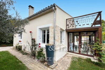Maison à vendre à CERESTE  - 5 pièces - 145 m² 