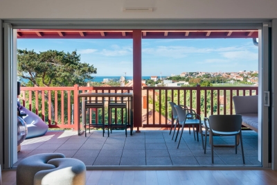 Appartement &agrave; vendre &agrave; BIDART  - 4 pi&egrave;ces - 123 m&sup2; 