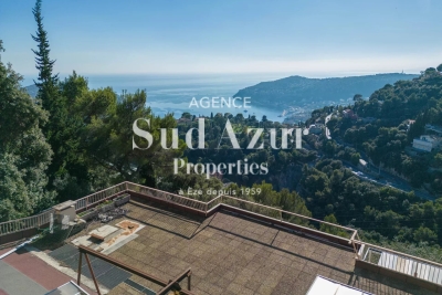 House for sale in VILLEFRANCHE-SUR-MER  - 7 rooms - 243 m² 