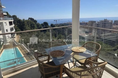 Appartement à vendre à Beausoleil  - 2 pièces 46 m² 