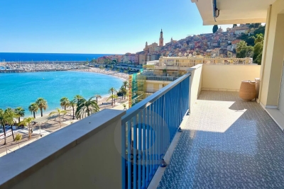 Appartement à vendre à MENTON Saint-Martin-du-Var - 3 pièces - 70 m² 