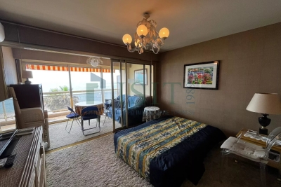 Appartement à louer à NICE Pierre Semard - 1 pièces - 33 m² 