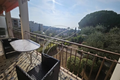 Apartment for sale in ROQUEBRUNE-CAP-MARTIN  - 2 rooms  