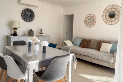 Appartement à vendre à LE LAVANDOU Centre Ville - 3 pièces - 49 m² 
