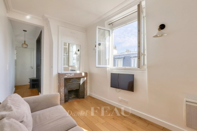 Appartement à louer à PARIS 12EME Bonne Nouvelle 3 - 2 pièces - 29 m² 