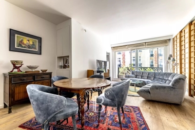 Appartement à vendre à PARIS 8EME Saint-Vincent de Paul 5 - 3 pièces - 66 m² 