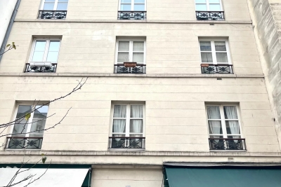 Appartement à vendre à PARIS 4EME Champs Elysees 1 - 1 pièces - 35 m² 