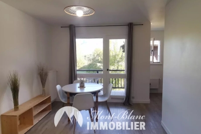 Appartement à vendre à ST-GERVAIS-LES-BAINS  - 1 pièces - 22 m² 