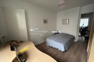 Appartement à vendre à PARIS 16EME Saint-Vincent de Paul 5 - 3 pièces - 80 m² 