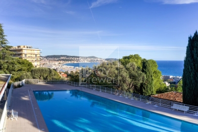 Apartment for sale in NICE  - 2 rooms - 82 m&sup2; 