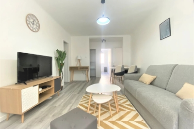 Appartement à louer à MARSEILLE 4EME Cabassud-Mireille Lauze - 3 pièces - 54 m² 