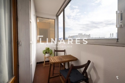 Appartement à vendre à MARSEILLE 5EME Centre Ville Nord - 2 pièces - 70 m² 