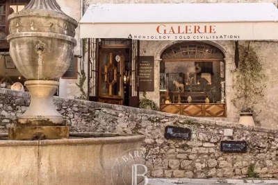 House for sale in ST-PAUL-DE-VENCE  - 4 rooms - 149 m² 