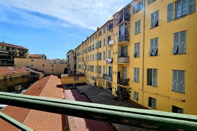 Appartement à vendre à NICE  - 1 pièces - 17 m² 