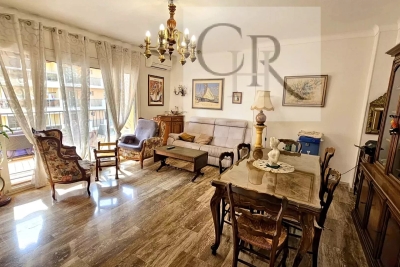 Appartement à vendre à MENTON  - 3 pièces - 87 m² 