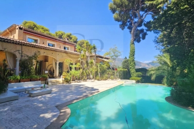 House for sale in ROQUEBRUNE-CAP-MARTIN  - 6 rooms - 235 m² 