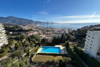 Appartement à vendre à ROQUEBRUNE-CAP-MARTIN  - 3 pièces - 90 m² 