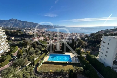 Apartment for sale in ROQUEBRUNE-CAP-MARTIN  - 4 rooms - 90 m&sup2; 