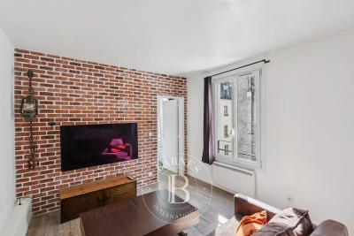Appartement à vendre à PARIS 10EME Picpus 9 - 2 pièces - 29 m² 