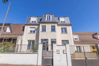 Appartement à vendre maison avec vue les halles 3