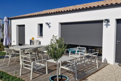 Maison à louer à ANDILLY  - 4 pièces - 89 m² 