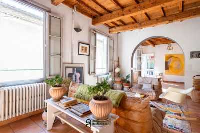 Maison &agrave; vendre &agrave; UZÈS  - 6 pi&egrave;ces - 160 m&sup2; 