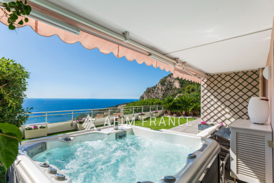 Appartement à louer à CAP-D'AIL L'Escarène - 4 pièces - 114 m² 