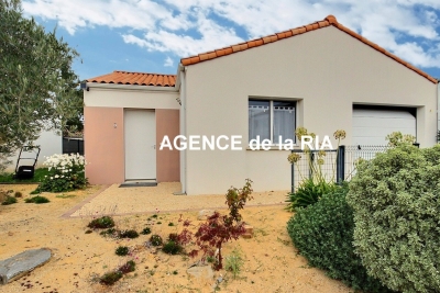 Maison à vendre à PORNIC  - 6 pièces - 102 m² 