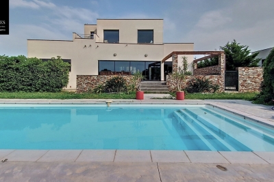 Maison à vendre à PERPIGNAN Plage Centre - 5 pièces - 220 m² 