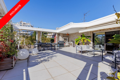 Appartement à vendre à NICE  - 4 pièces - 105 m² 