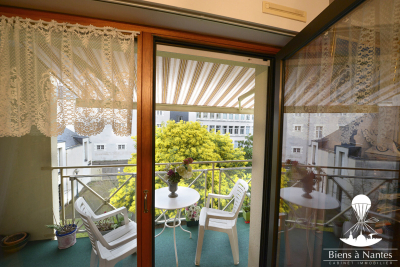 Appartement à vendre à NANTES  - 2 pièces - 38 m² 